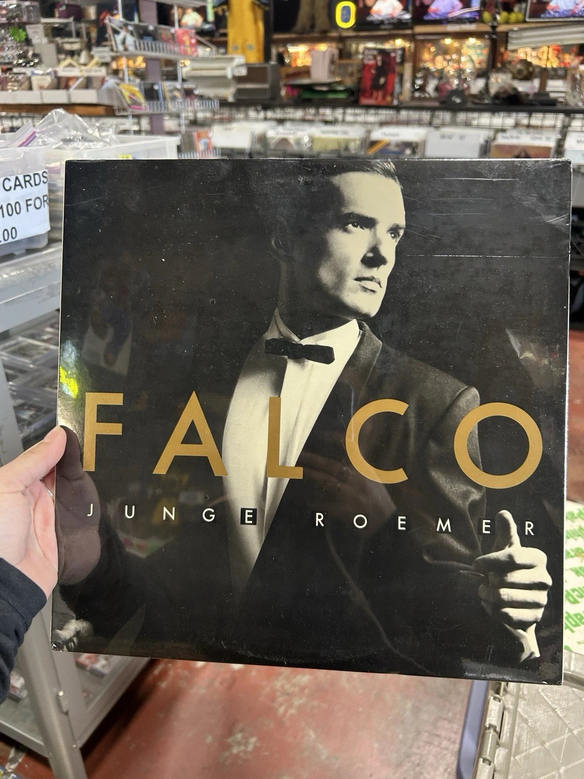 Falco - Junge Roemer [New Vinyl] new sealed