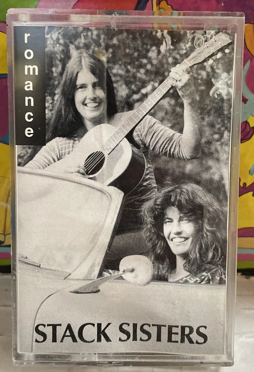 Stack Sisters Romance Cassette