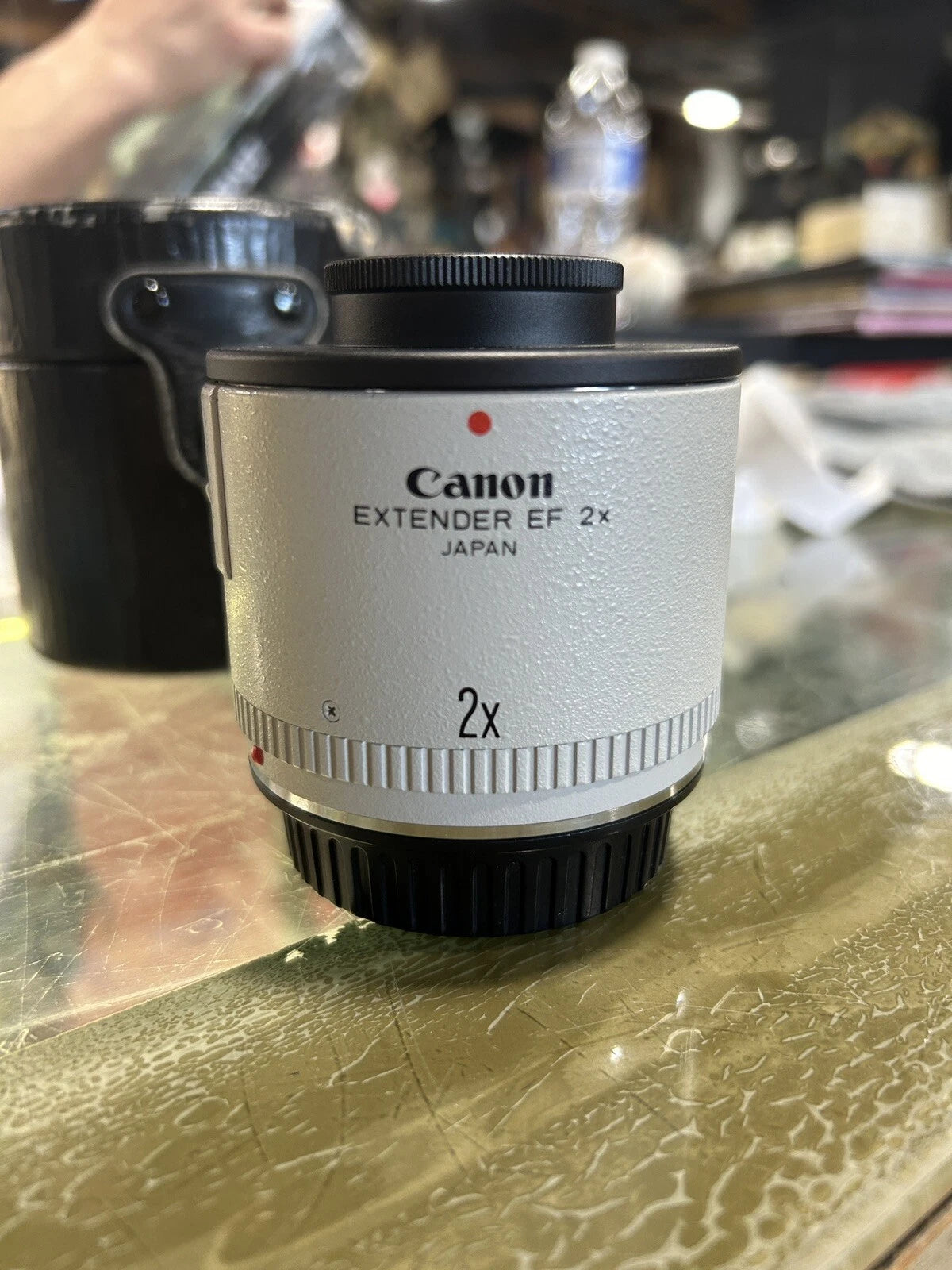 Canon Extender EF 2X