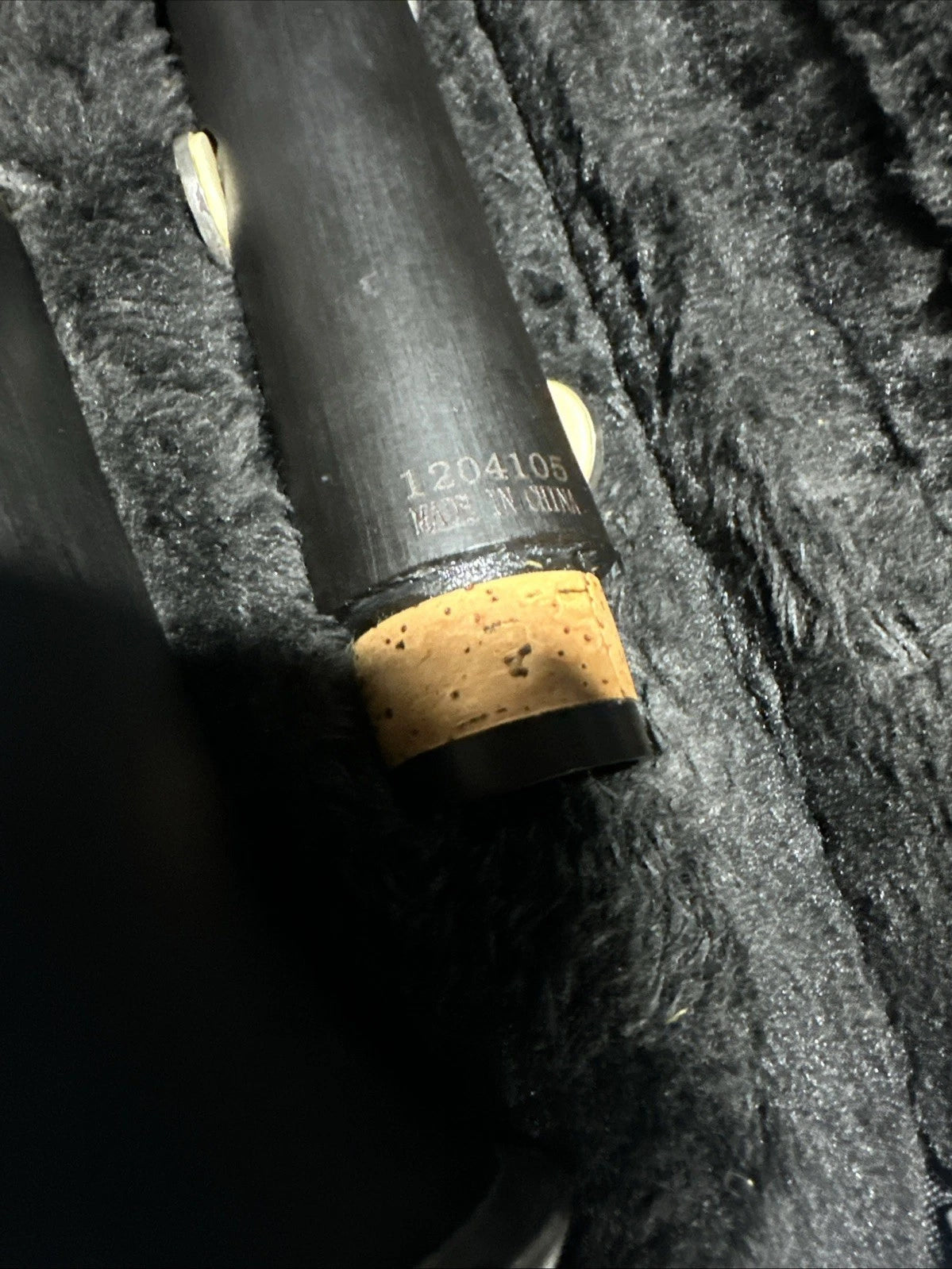 Student Clarinet With Carrying Case