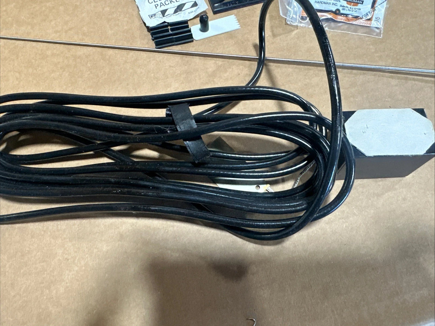 Antenna Specialists ap.151.3g on glass 144-174 mhz 3 db gain antenna