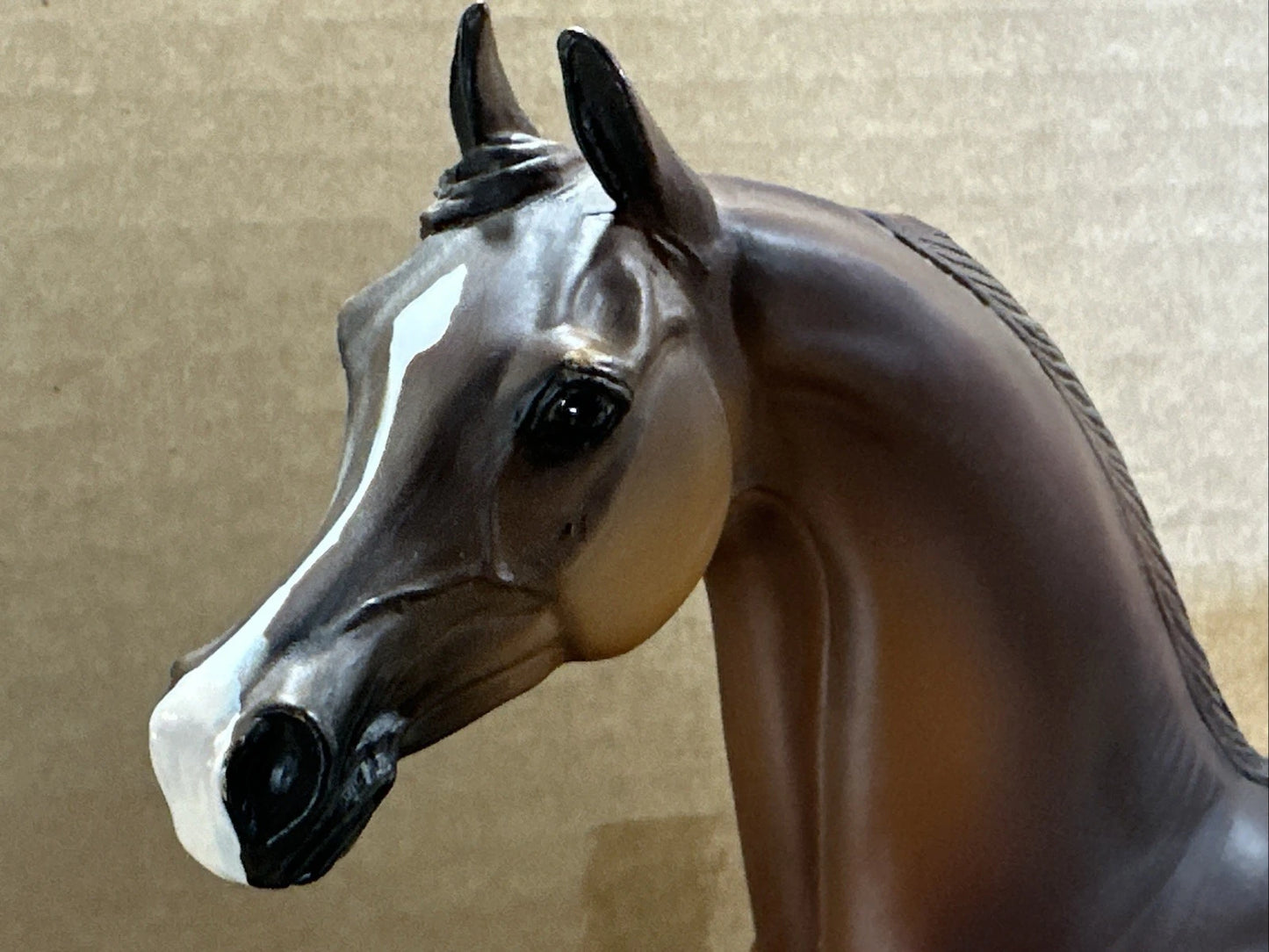 Peter Stone Arabian Stallion # 9930 Padrons Psyche 1999-2000