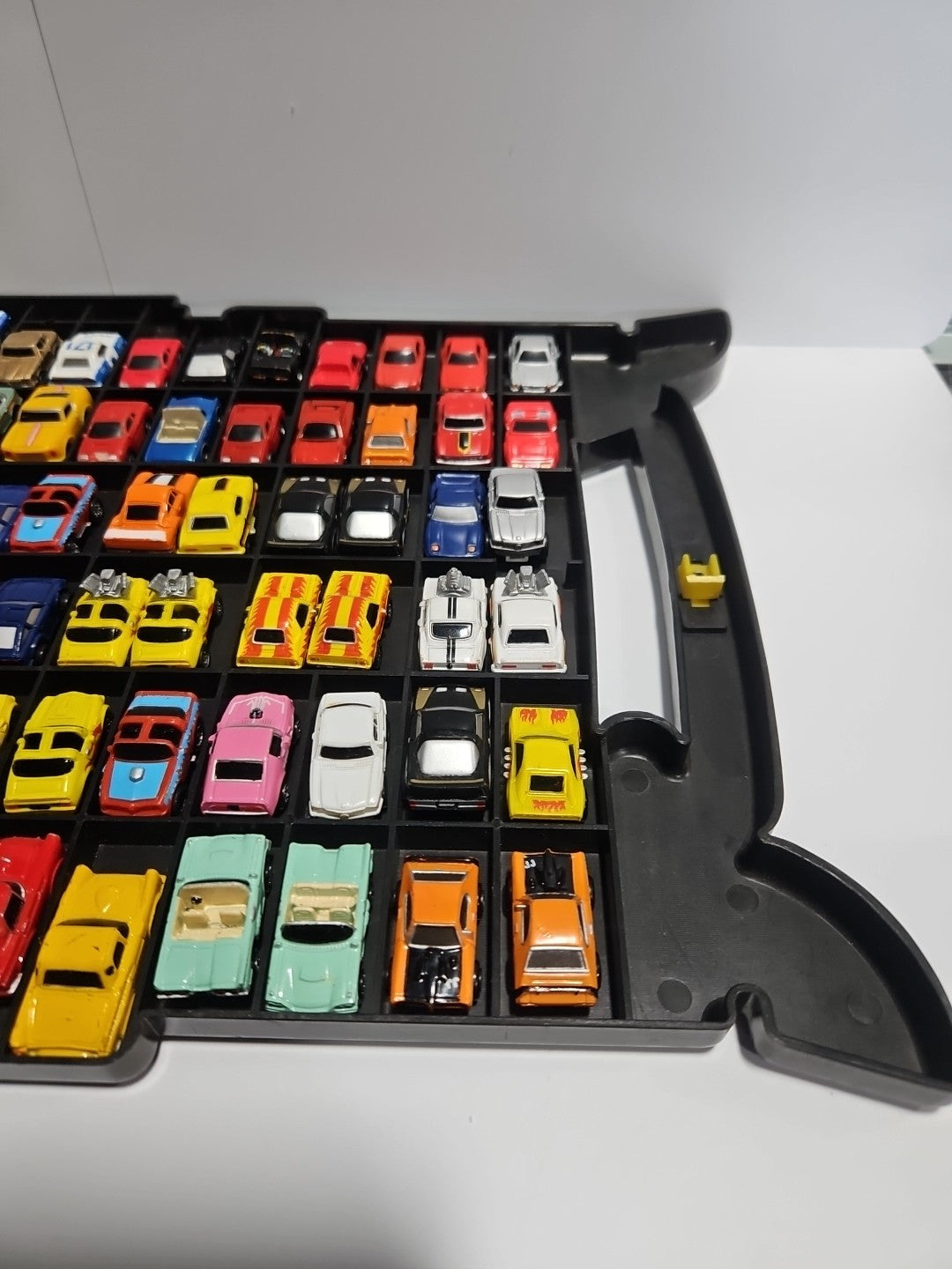 1988 Micro Machines Lot Of 64 Vehicles W Case Included Lot #2