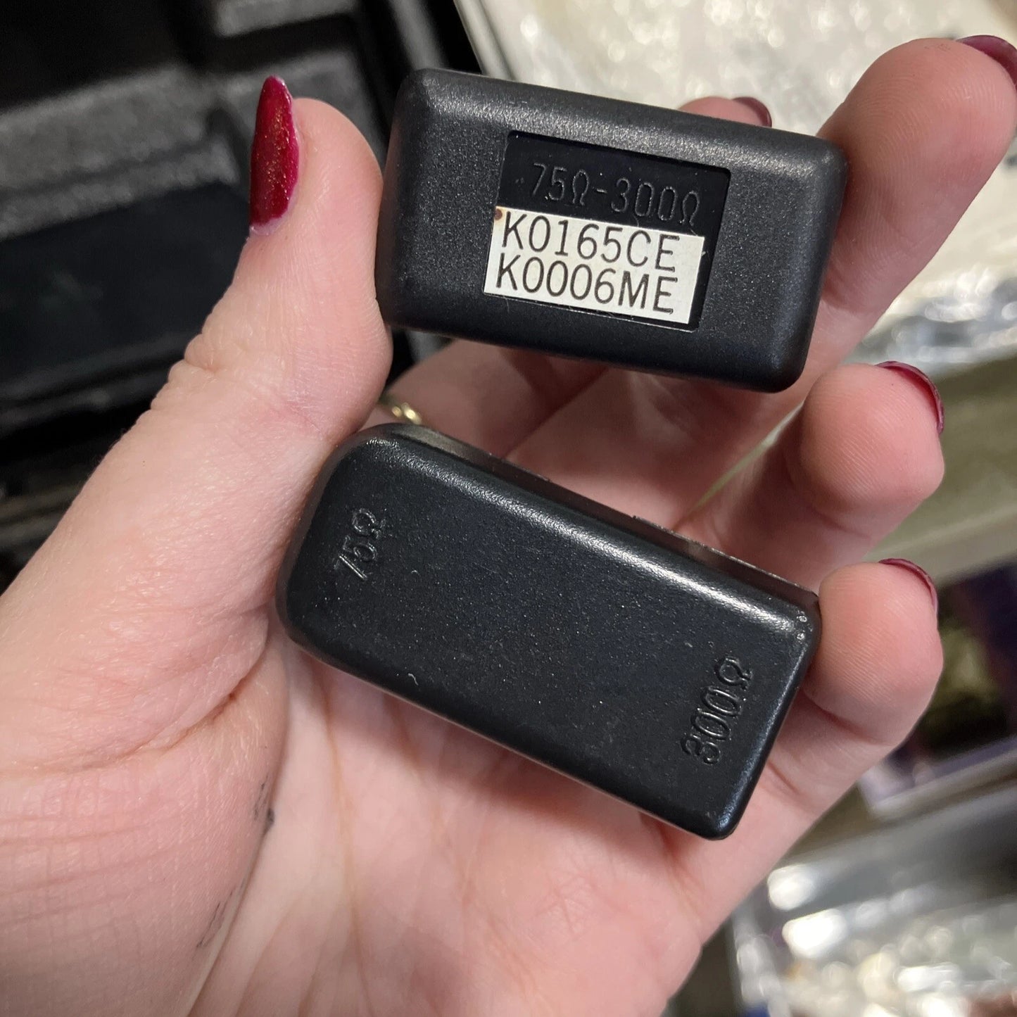 RCA VHS Camcorder UNTESTED With Case No Cord CC 275
