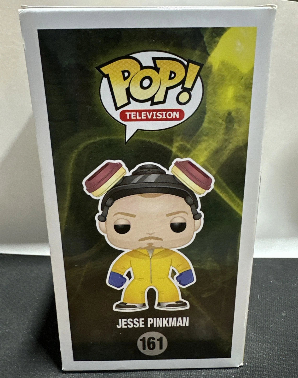 Funko Pop! Vinyl: Breaking Bad - Jesse Pinkman #161