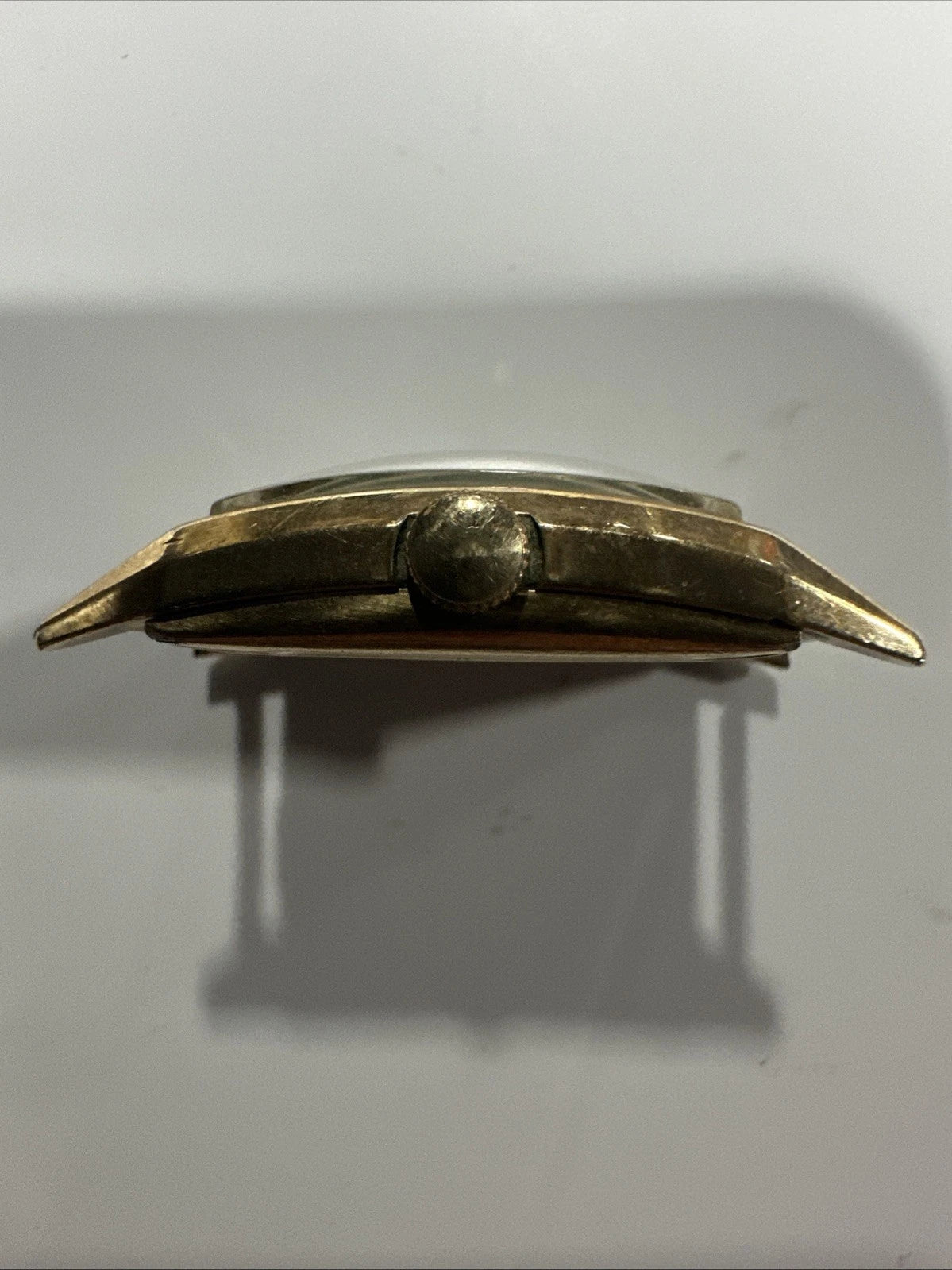 BULOVA 10K ROLLED GOLD PLATE 1948030 Not Working