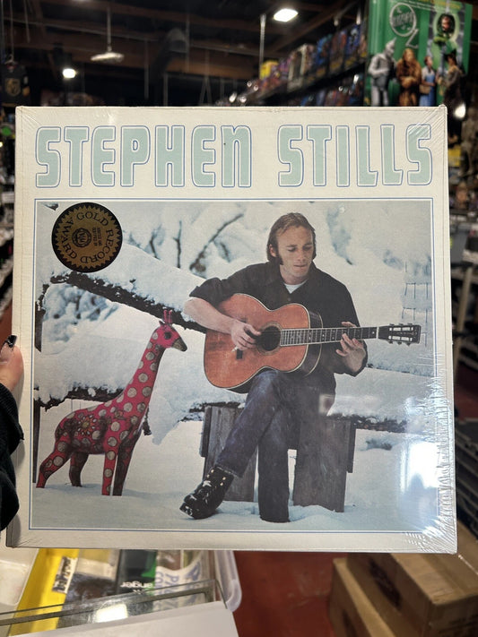 Stephen Stills - s/t (1970) Atlantic ‎– SD 7202 vinyl SEALED new