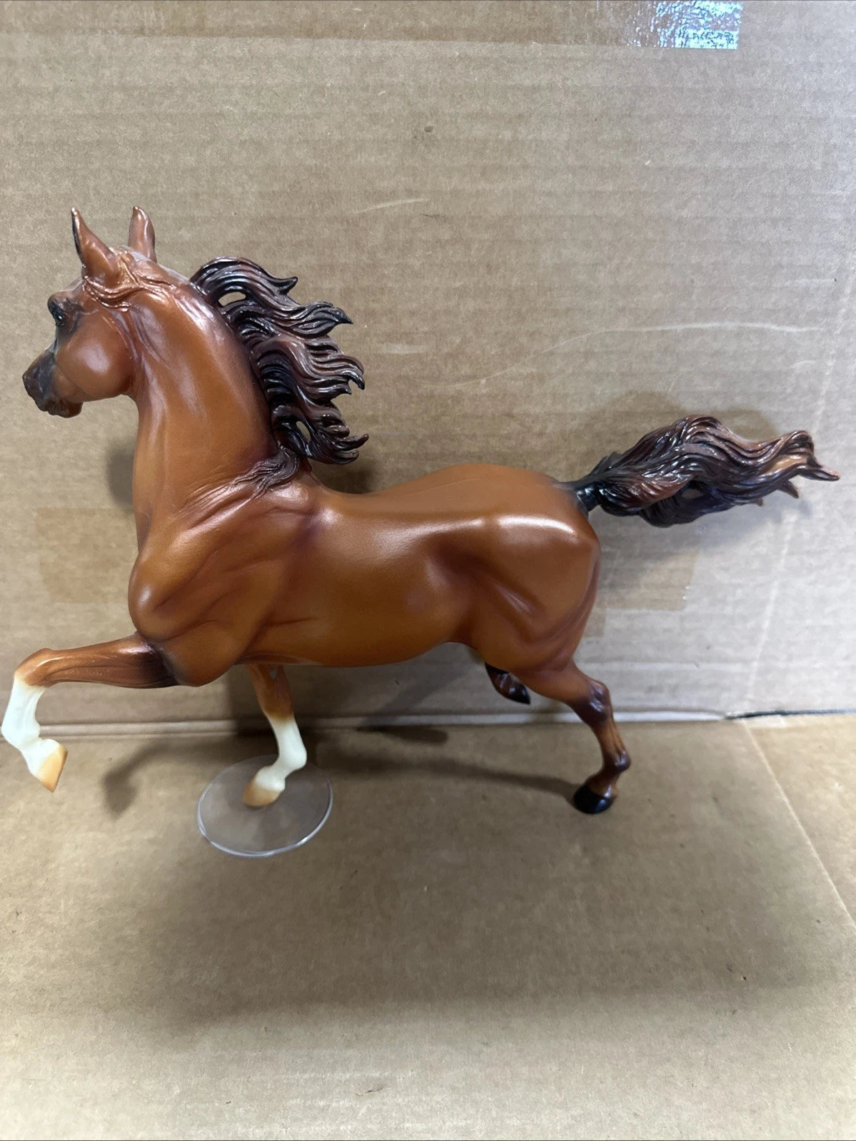 Breyer Rimrock Horse, 1999 Plastic Material