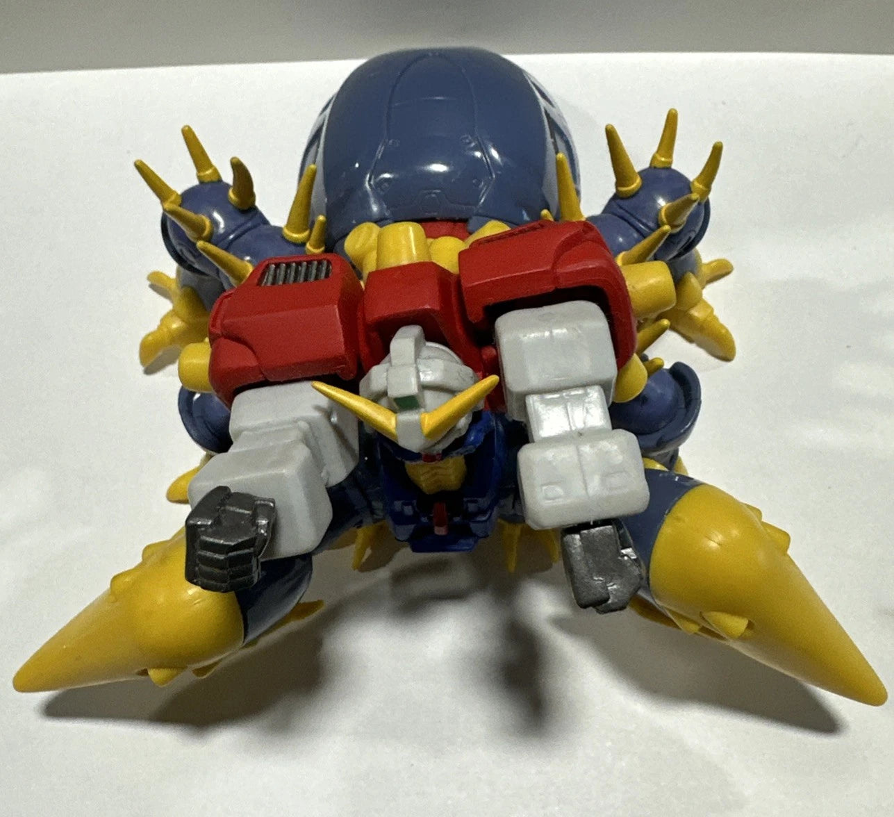 Bandai Mobile Suit Fighter Gundam Mobile Armor Dark Devil Action Figure