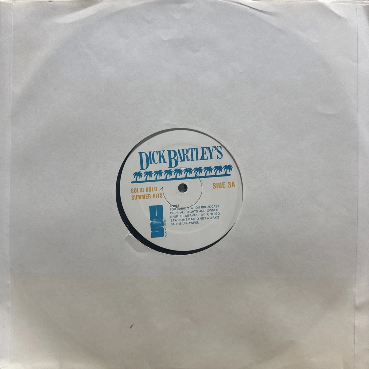 Dick Bartley’s Solid Gold Summer Hits All Time Favorite Oldies Countdown READ
