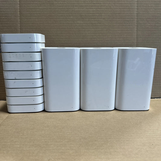 Apple AirPort Extreme Base Station A1521 & A1392 Lot Of 12 Untested