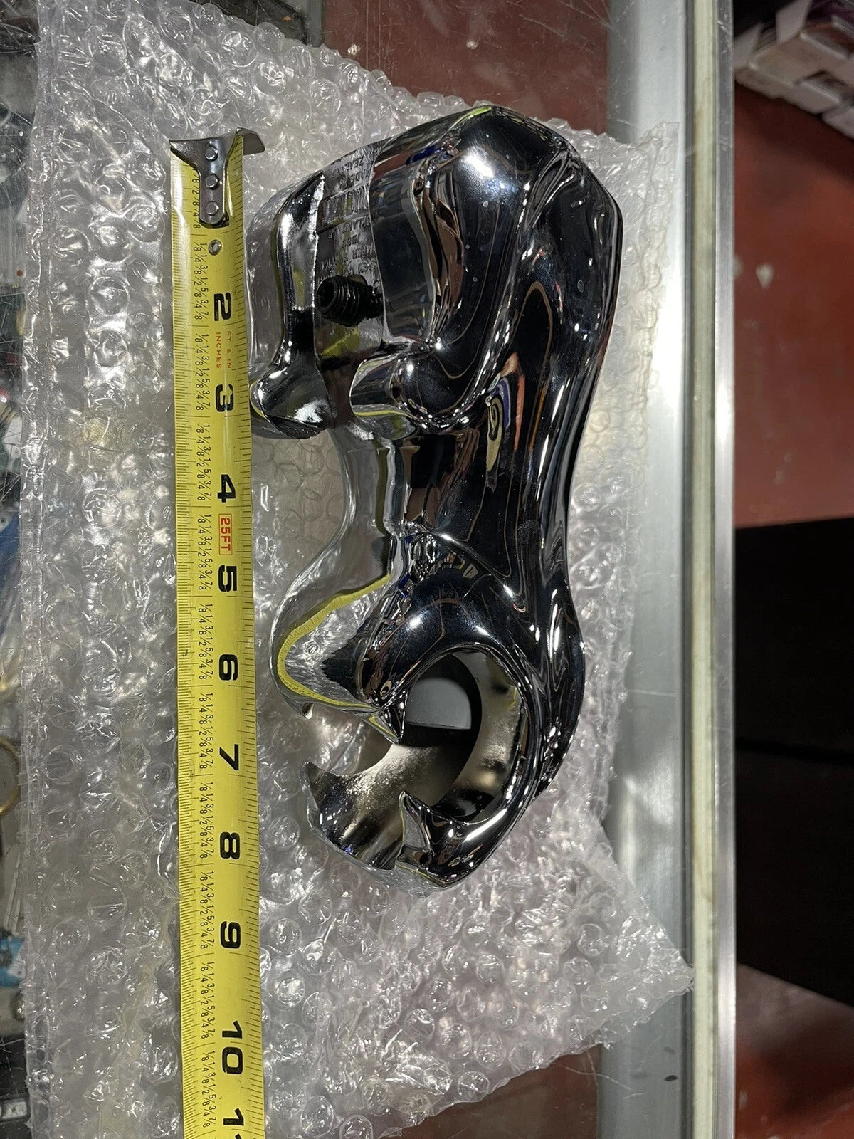 Jaguar Water Faucet - Made in Auckland, NZ 1989