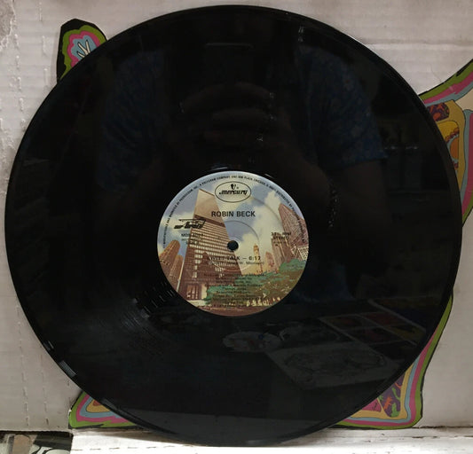 Robin Beck Sweet Talk 12” Record MDS-4007