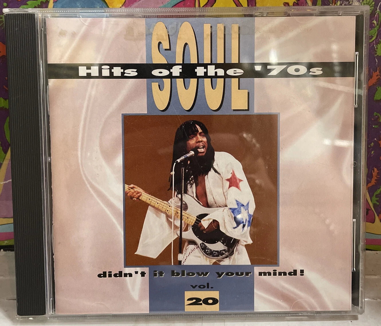 Soul Of The ‘70s Vol.20 Various CD