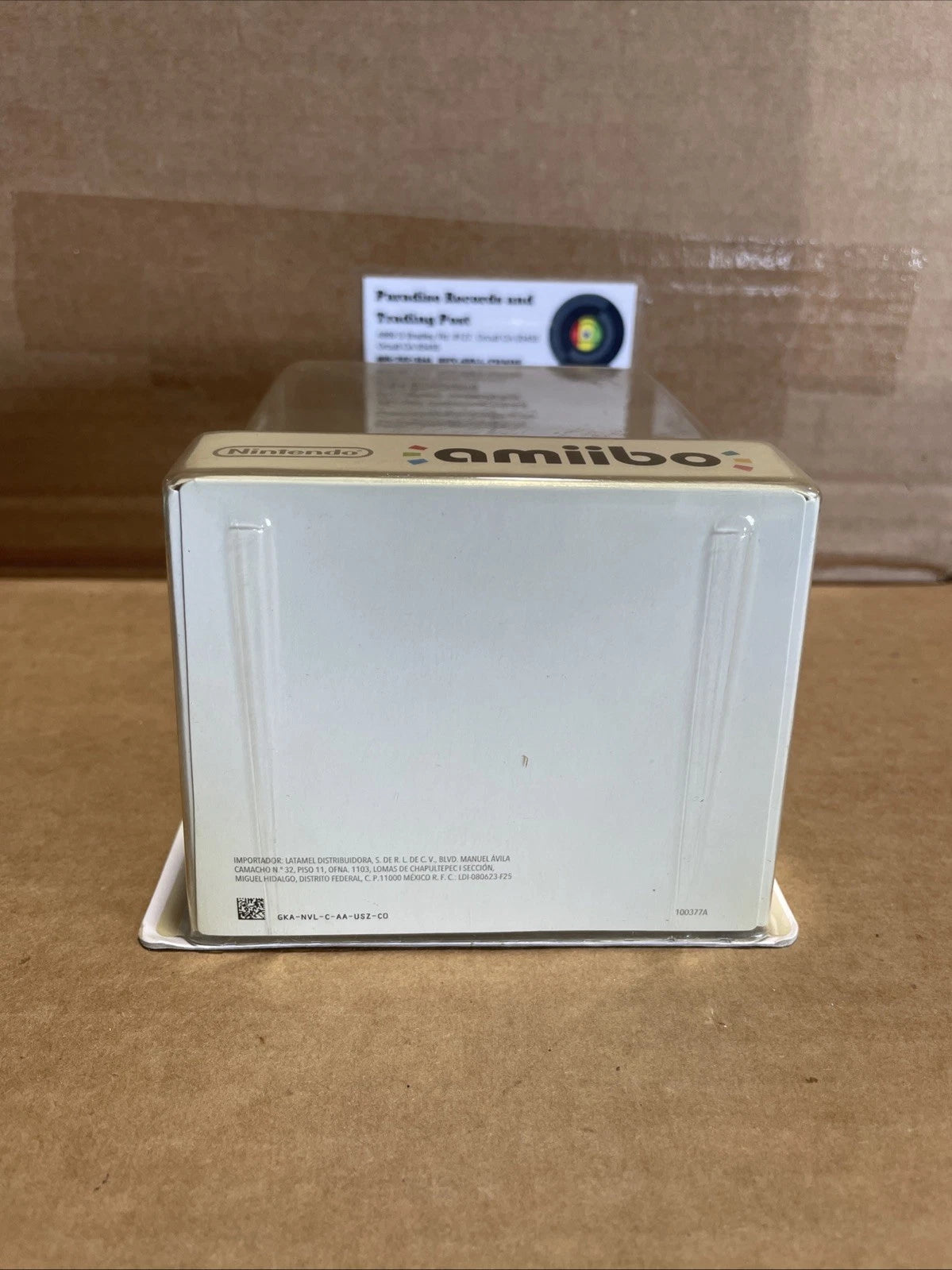 Bowser Jr Super Smash Bros Series Amiibo Switch Brand New
