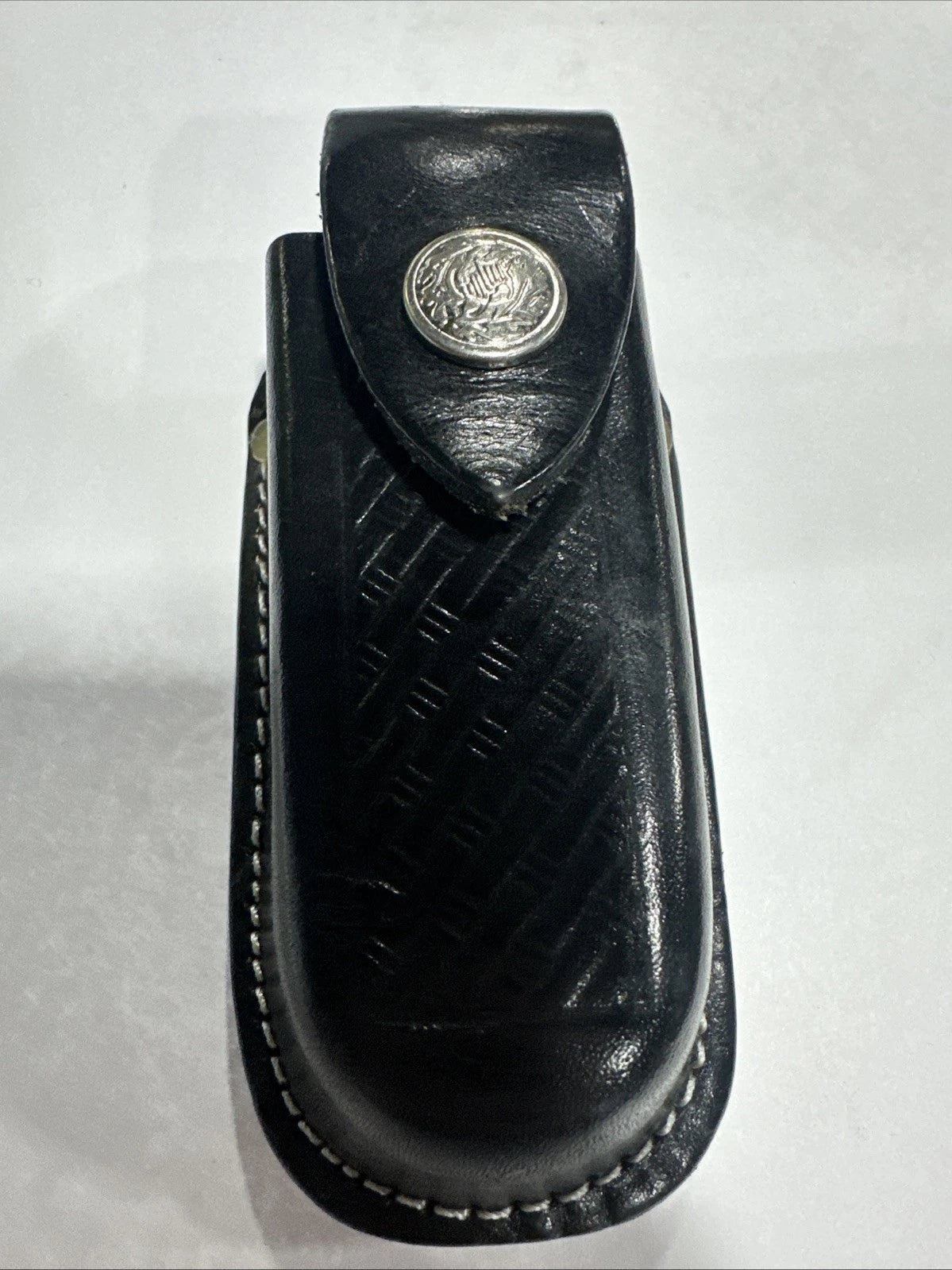 A.G. RUSSEL 2007 ROGERS ARK BLADE POCKET KNIFE