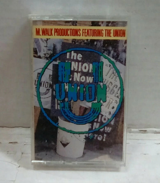 M. Walk Productions Featuring The Union Cassette