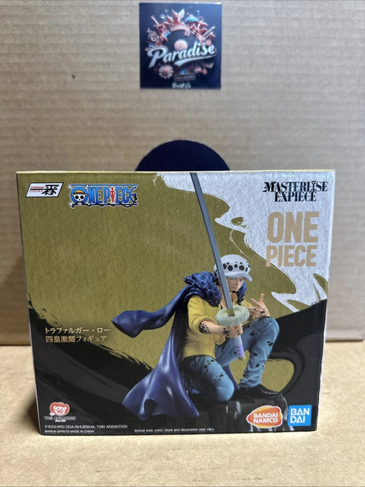 ONE PIECE figure Trafalgar Law MASTERLISE EXPIECE Ichiban kuji Wano SEALED
