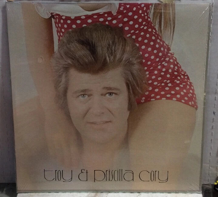 Troy & Priscilla Cory Easy Love’n Sealed Record