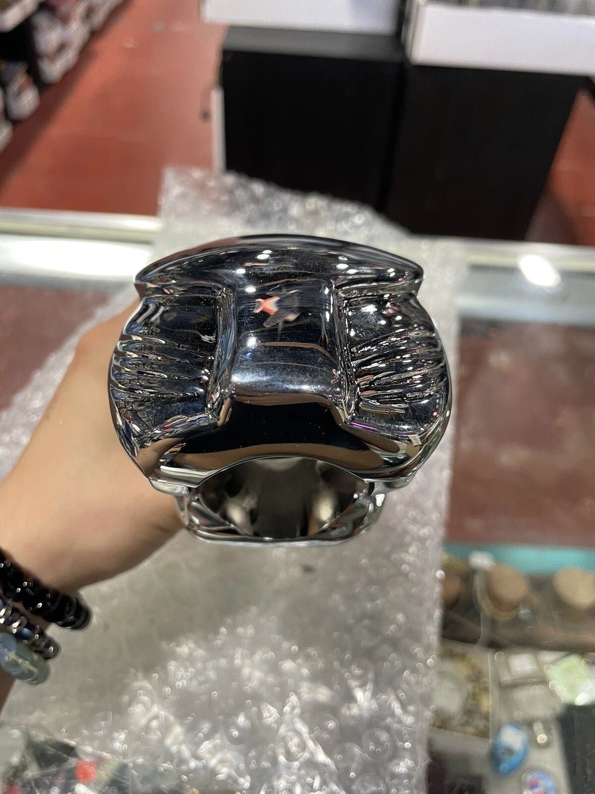 Jaguar Water Faucet - Made in Auckland, NZ 1989