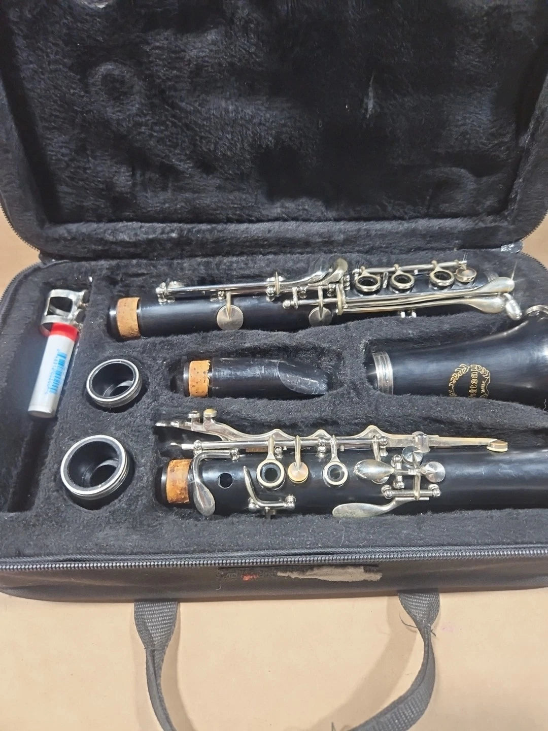 Chateau Student Soprano Clarinet Pre-Owned