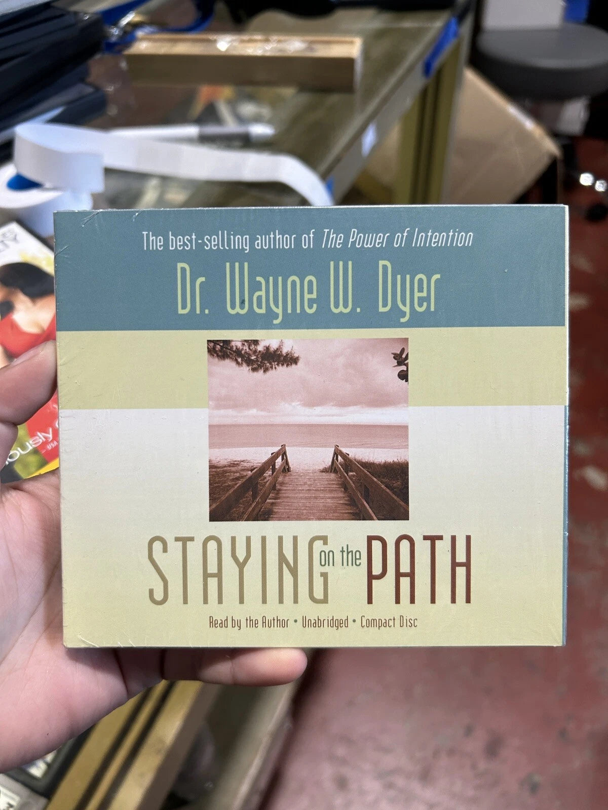 Staying on the Path [Audio] by Wayne W. Dyer