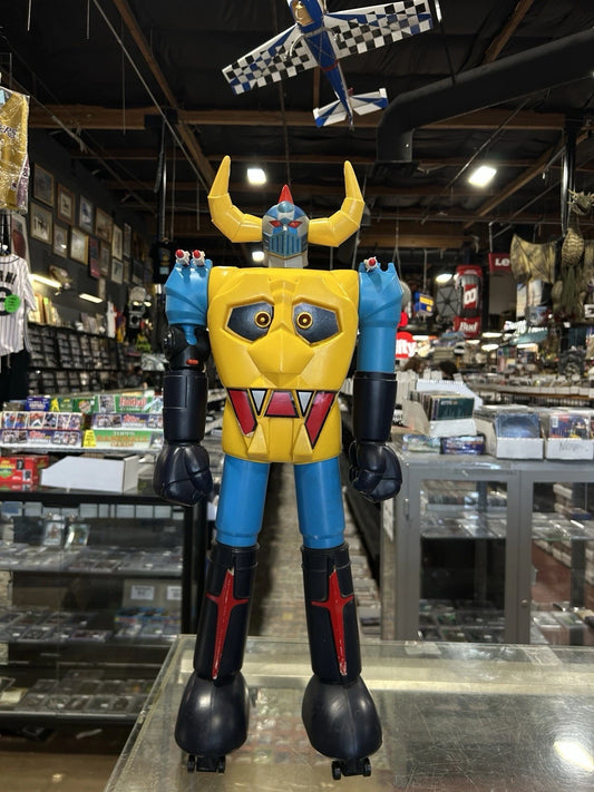 Vintage Shogun Warriors Gaiking Jumbo Machinder Robot 24" Mattel Figure