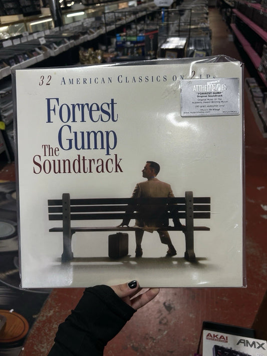Forrest Gump The Soundtrack 2LP