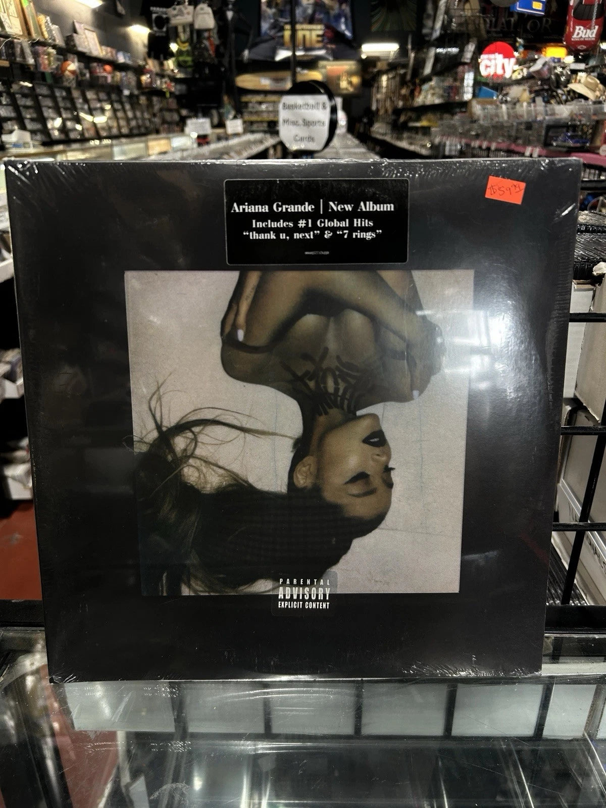 Ariana Grande – Thank U, Next Vinyl NEW Sealed