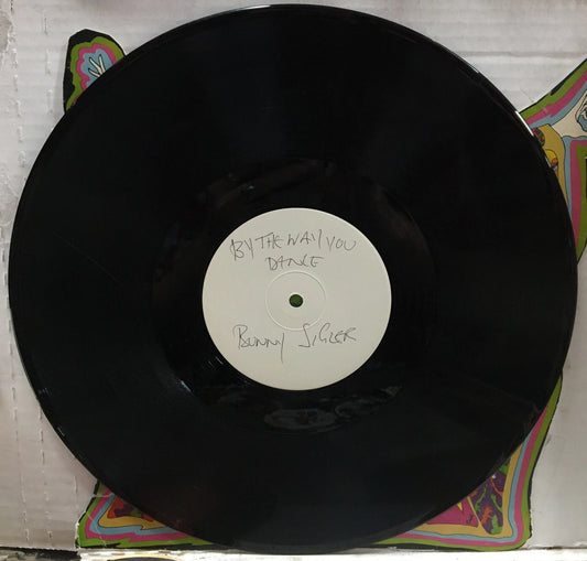 Bunny Sigler By The Way You Dance 12” UK Test Pressing Single 12SSOL117