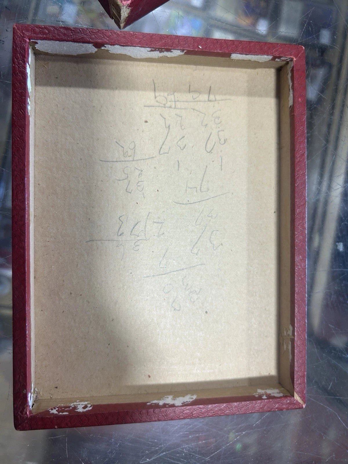 ANTIQUE McLOUGHLIN LOGOMACHY OR WAR OF WORDS GAME 64 Cards Only