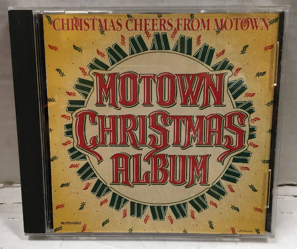 Motown Christmas Album Various CD