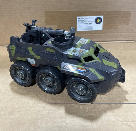 2004 G.I. Joe Hasbro Valor Vs Venom Quick Strike Set Without Figure