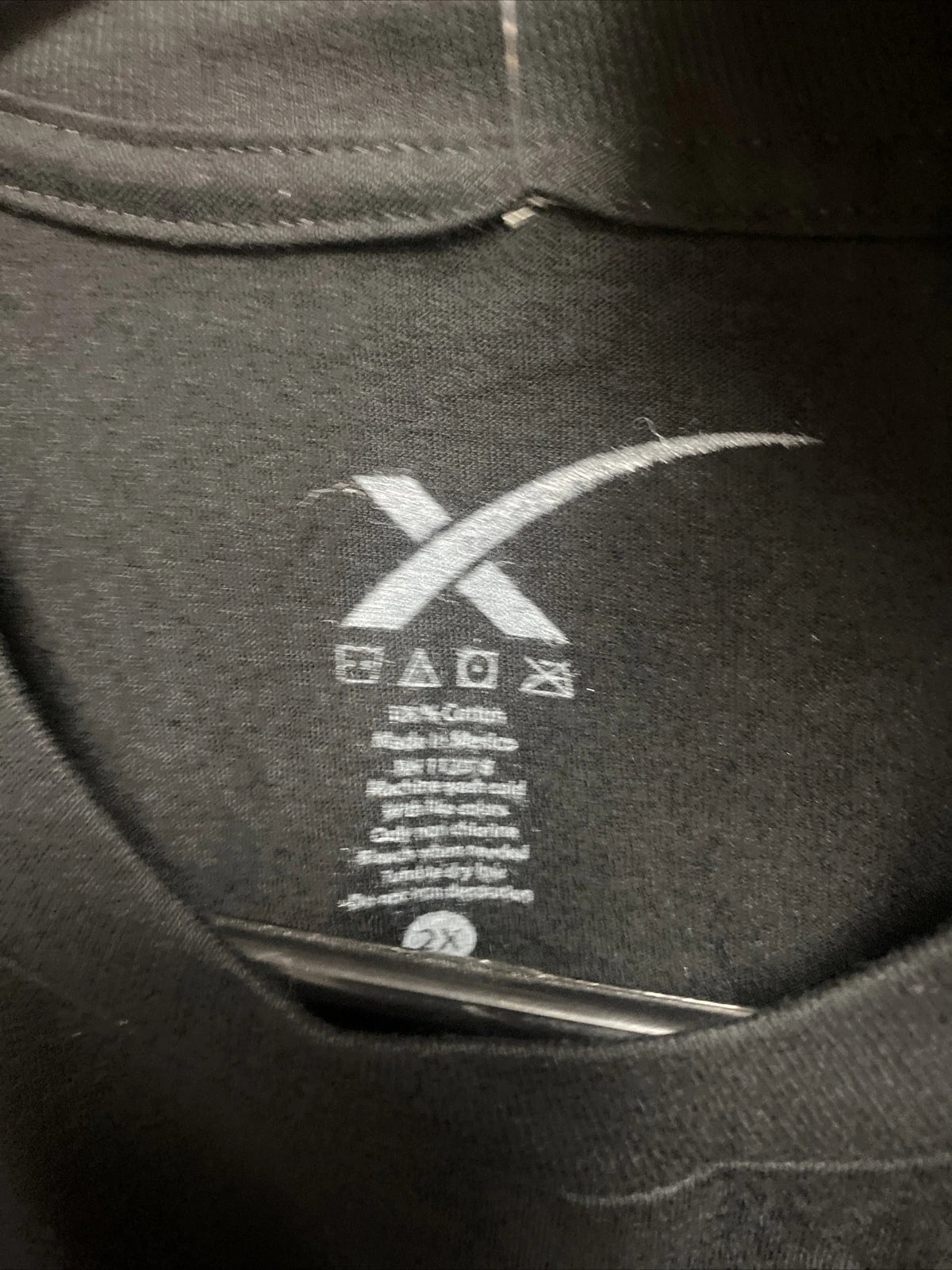 Space X T Shirt (Authentic Real Company Shirt from Space X) Elon Musk 2XL