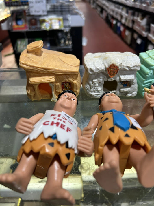1990’s Flintstones Misc Toys