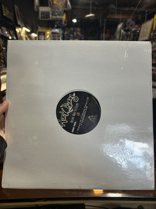 Hook Boog - Kreepin' While Ya Sleepin' (12", Smplr) New Sealed