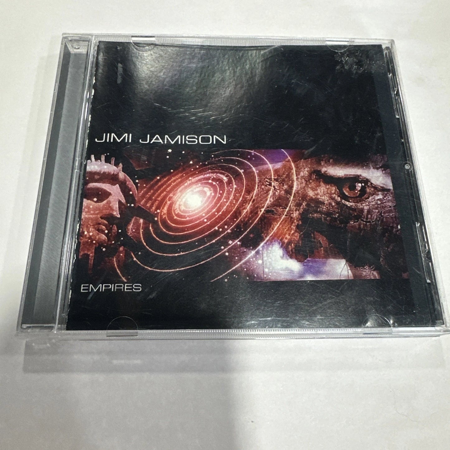 Jimi Jamisons Survivor : Empires CD VG+