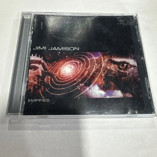 Jimi Jamisons Survivor : Empires CD VG+
