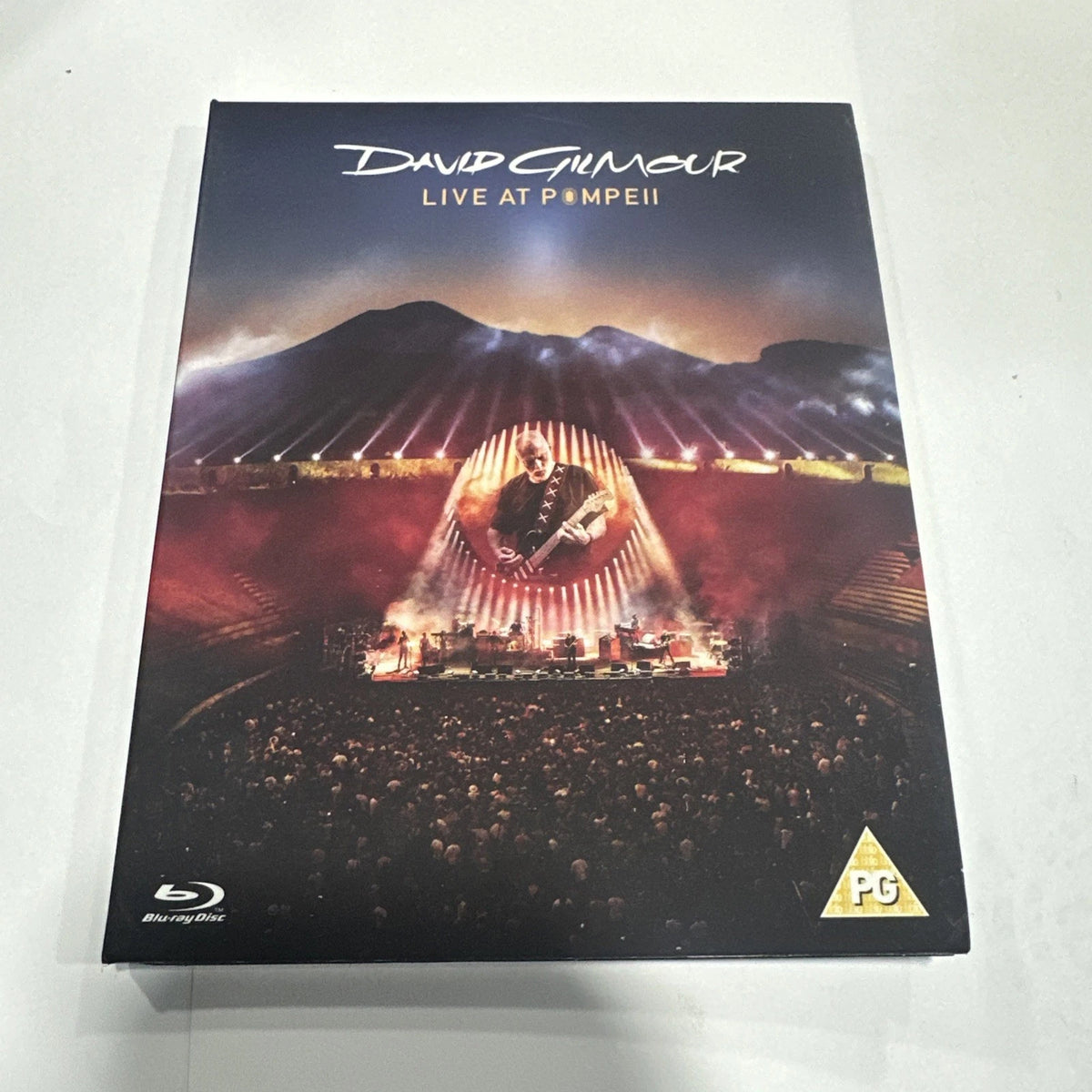 David Gilmour: Live at Pompeii (Blu-ray)