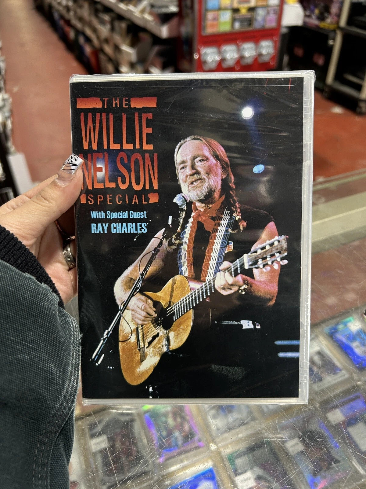 The Willie Nelson Special (DVD, 2009, CD/DVD)
