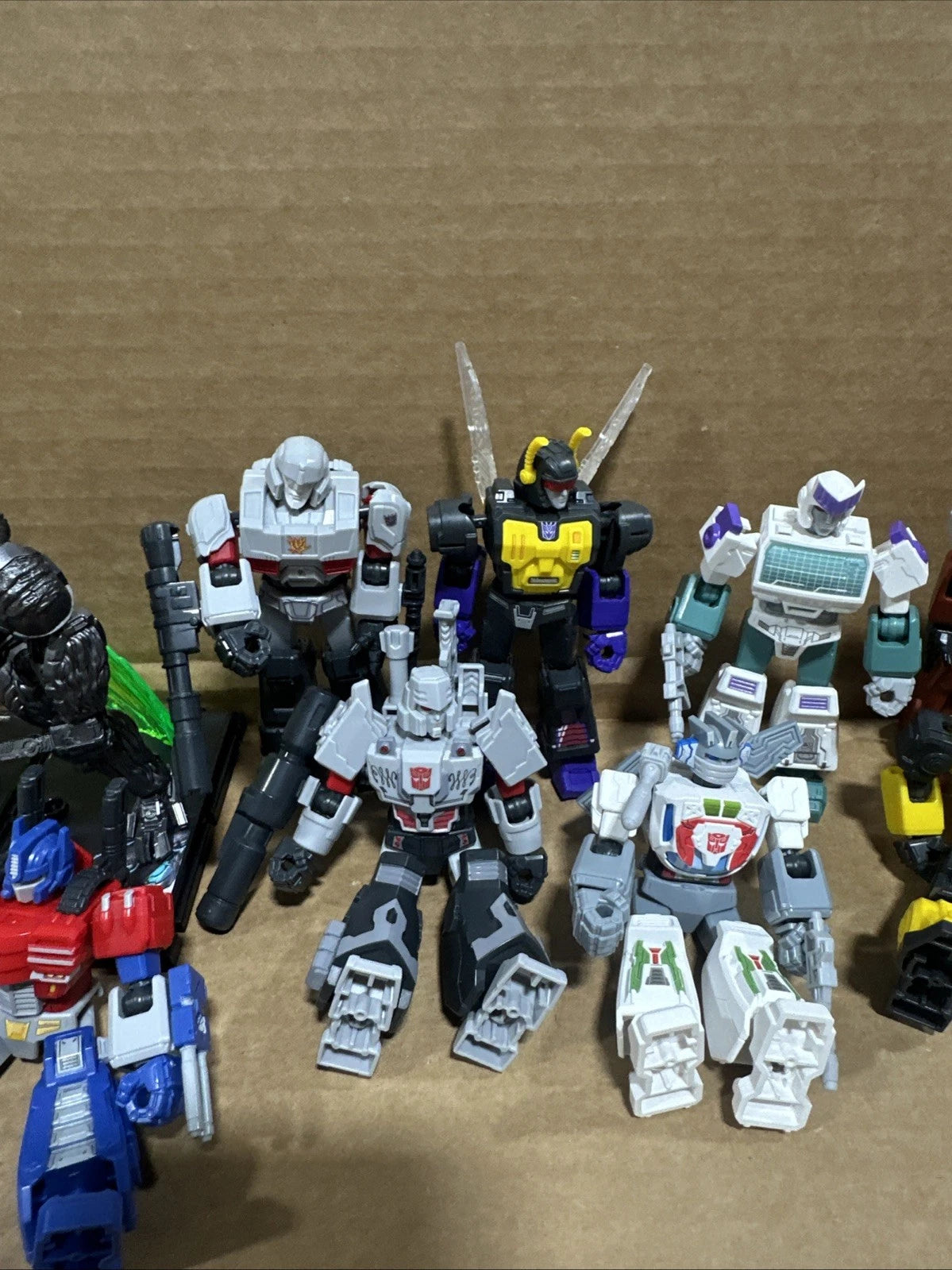 Blokees Transformers Loose Various Waves Lot