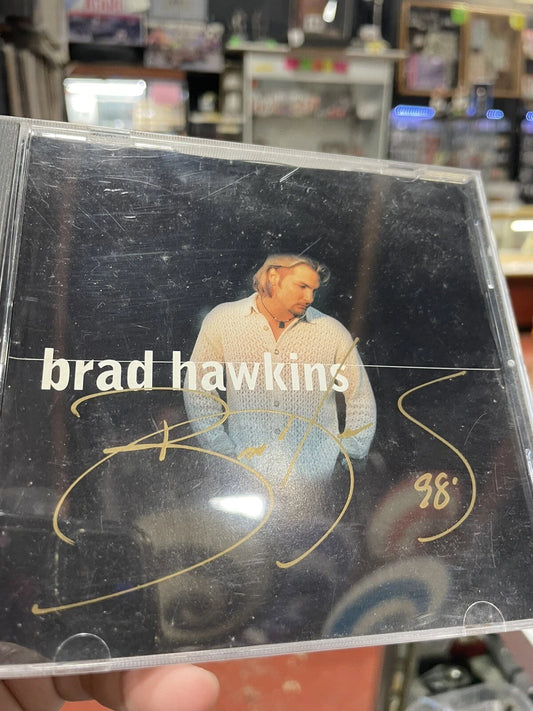 We Lose [Single] by Brad Hawkins (CD, Nov-1997, Curb)