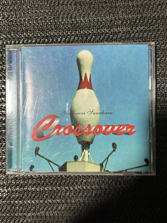 Crossover - Yoshinori Sunahara