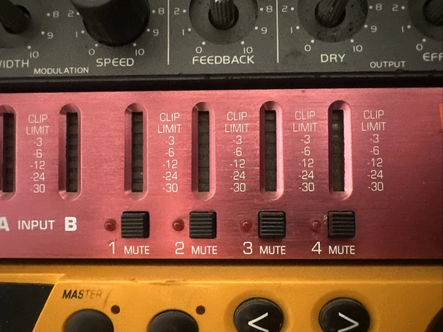 DS24 BBE digital speaker processor Tested And Working