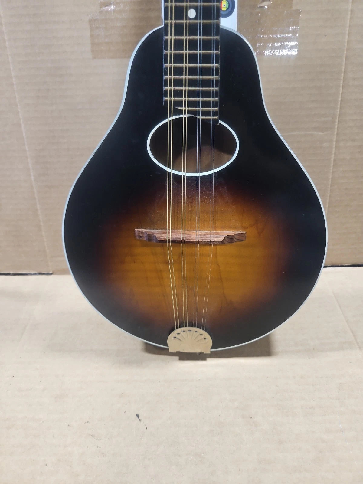 Kay Mandolin Musical Instrument Rare Vintage