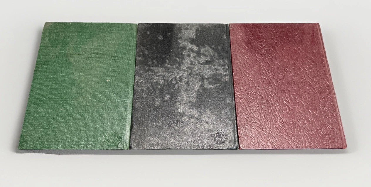 1964-66 Huntington High School Yearbook - Modulus - Indiana