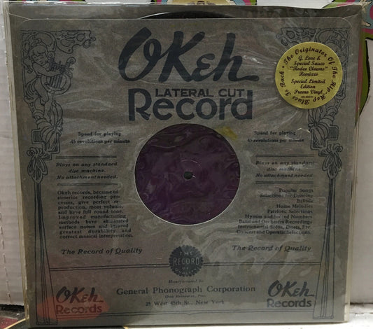 G. Love & Special Sauce Rodeo Clowns 10” Promo Record 3BS-42340-S1