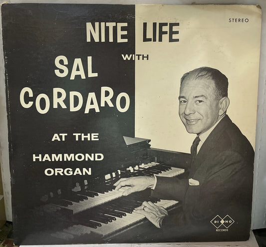 Nite Life With Sal Cordaro Record
