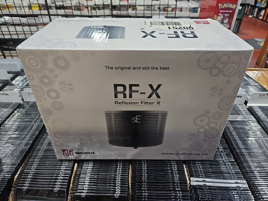 SE ELECTRONICS - RF-X Reflexion X Portable Acoustic Treatment Filter (RF-X)