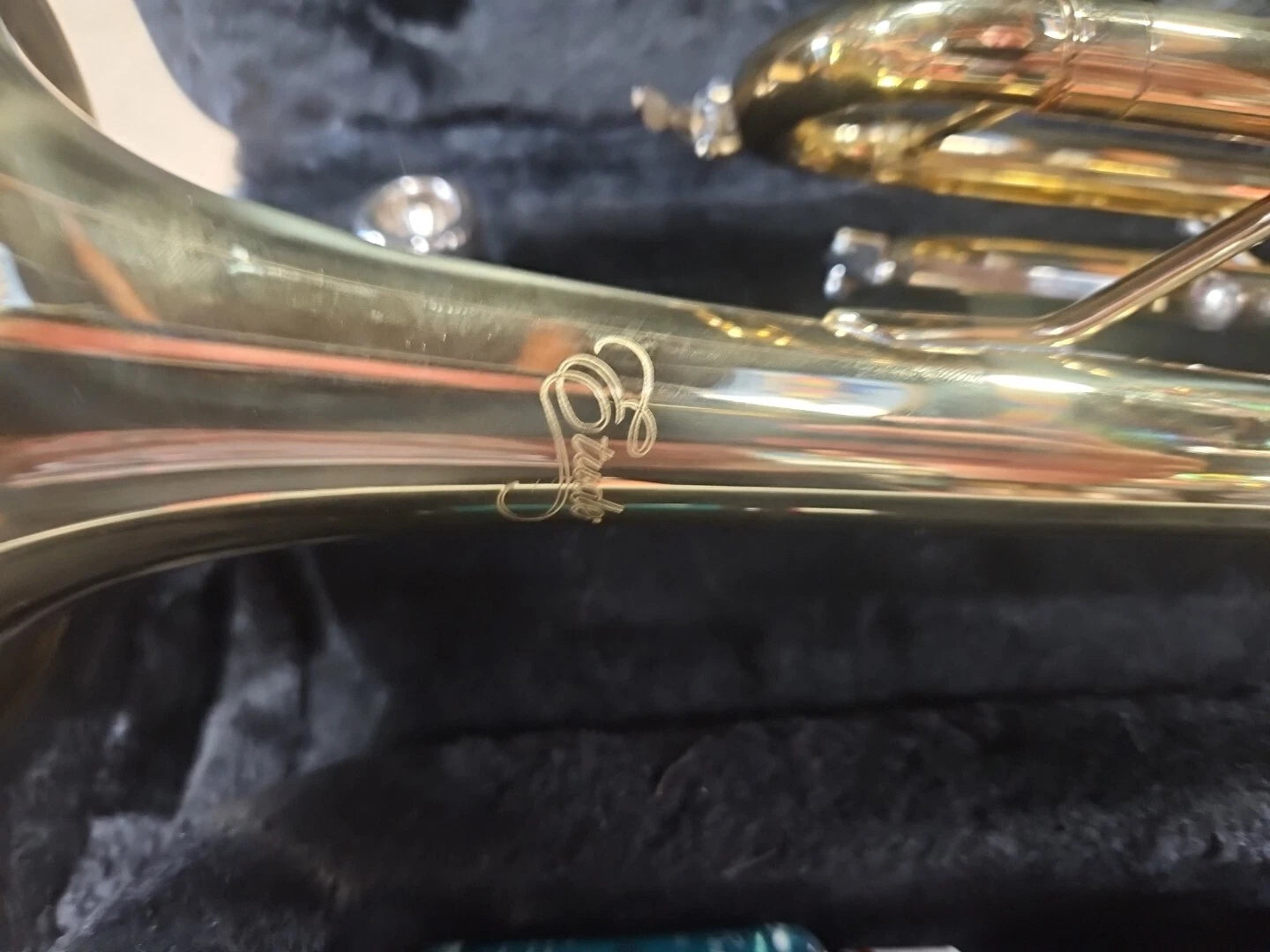 Etude ETR-100 Series Student BB Trumpet Model #65853